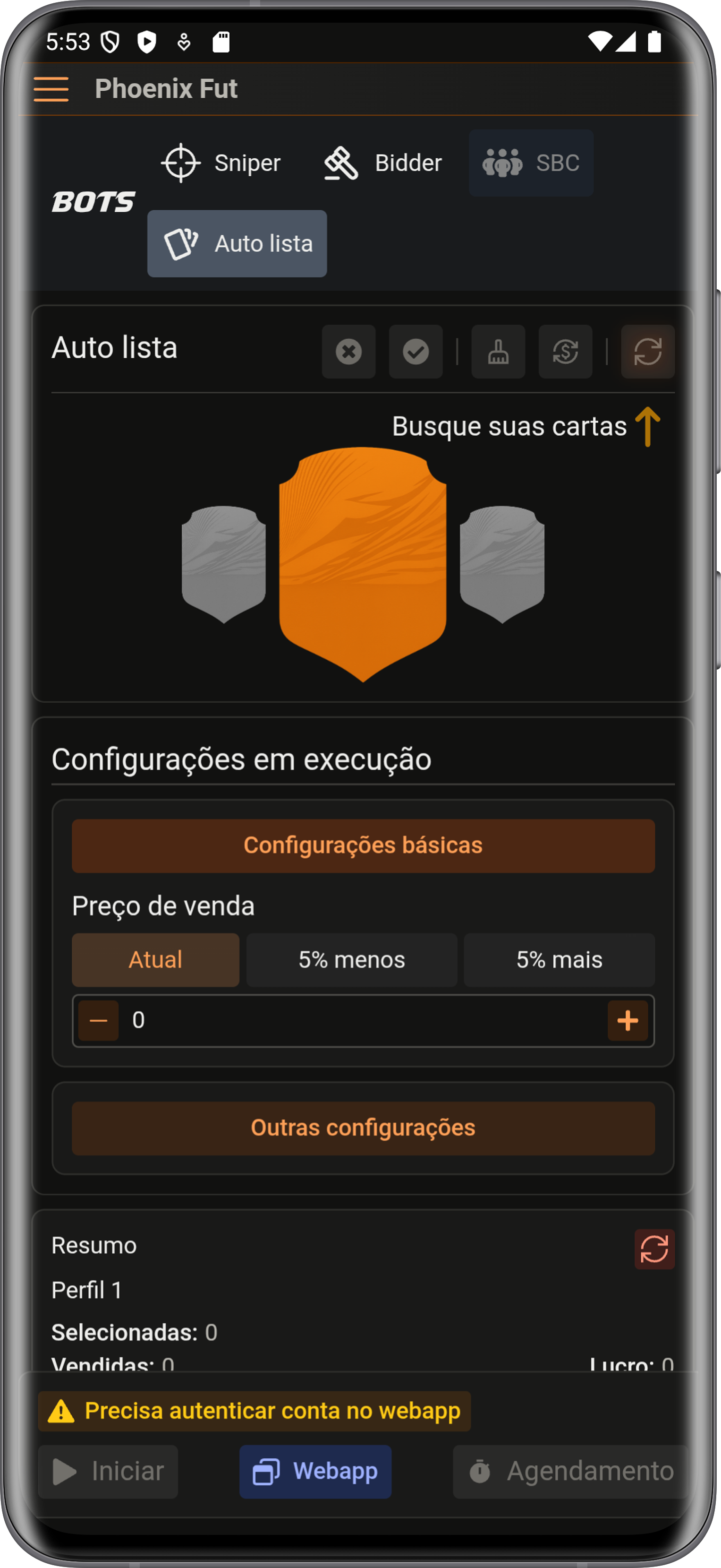 App screenshot 2