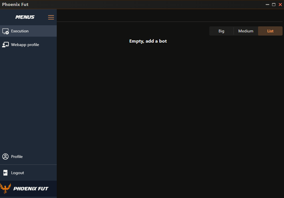 Clean Dashboard 1