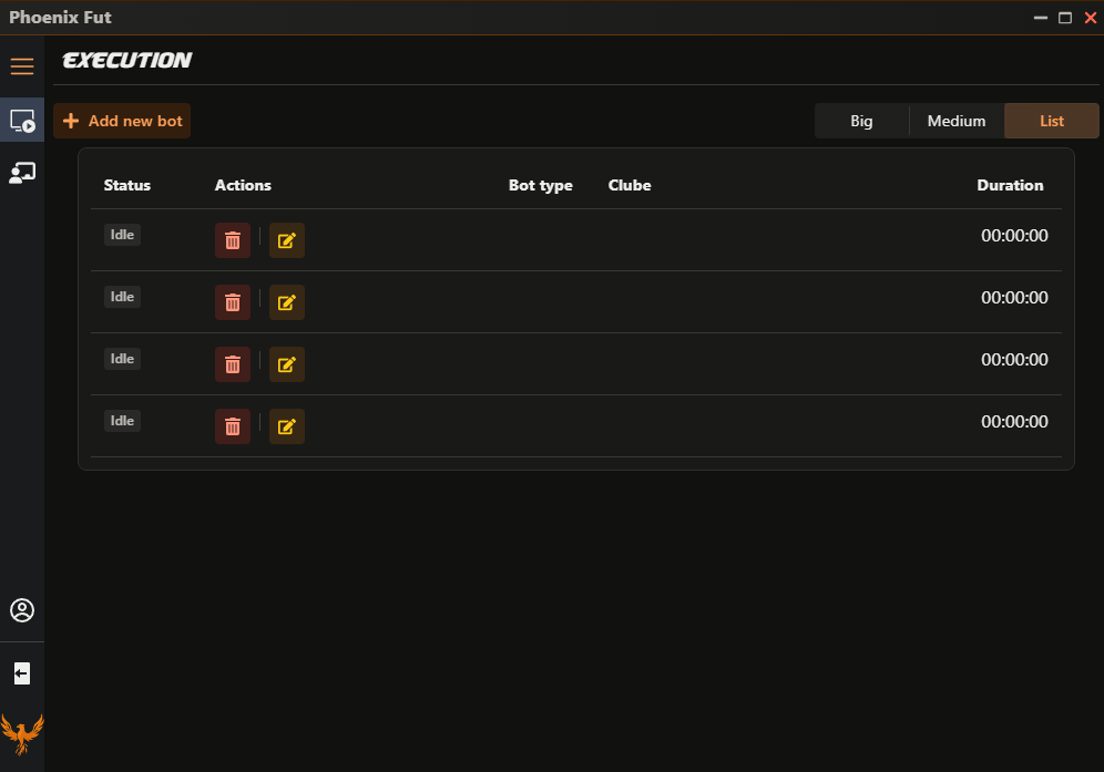 Clean Dashboard 2