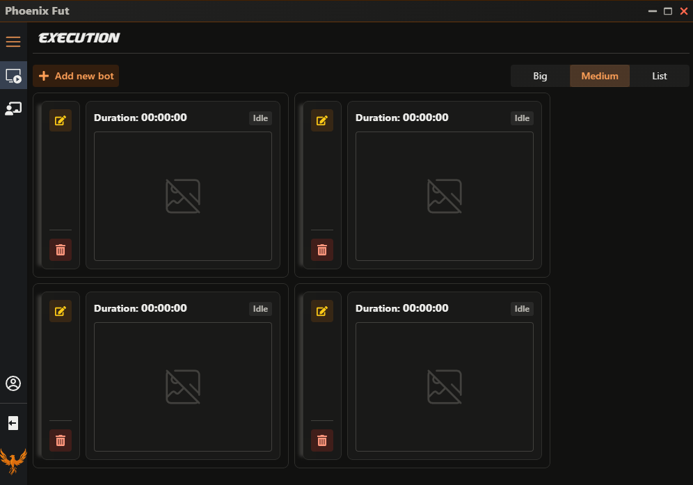 Multi-Account Support 2