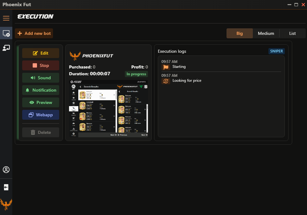 Multi-Account Support 1